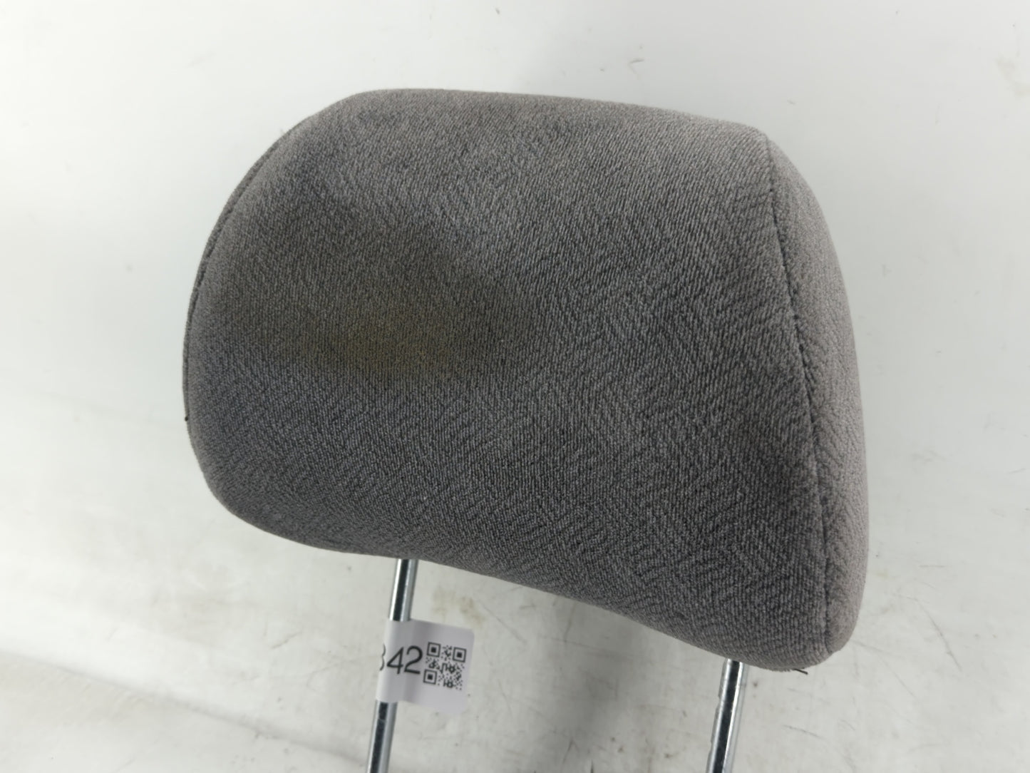1999 Toyota Camry Headrest Head Rest Front Driver Passenger Seat Grey - Oemusedautoparts1.com