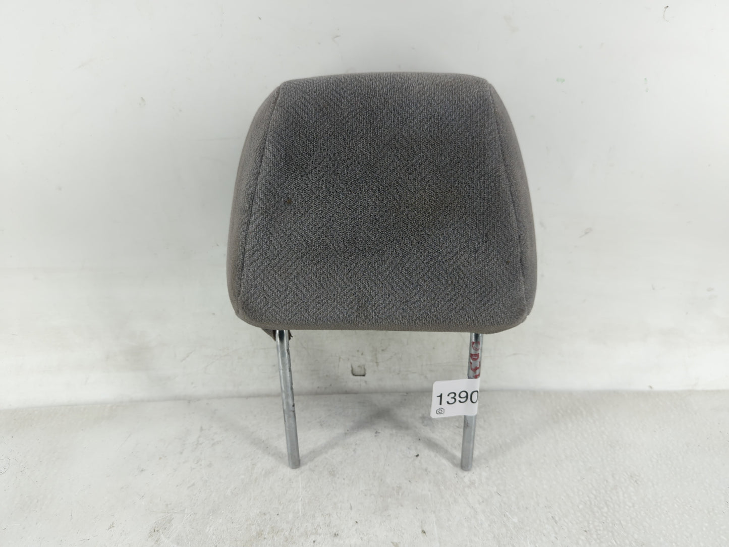1999 Toyota Camry Headrest Head Rest Front Driver Passenger Seat Grey - Oemusedautoparts1.com