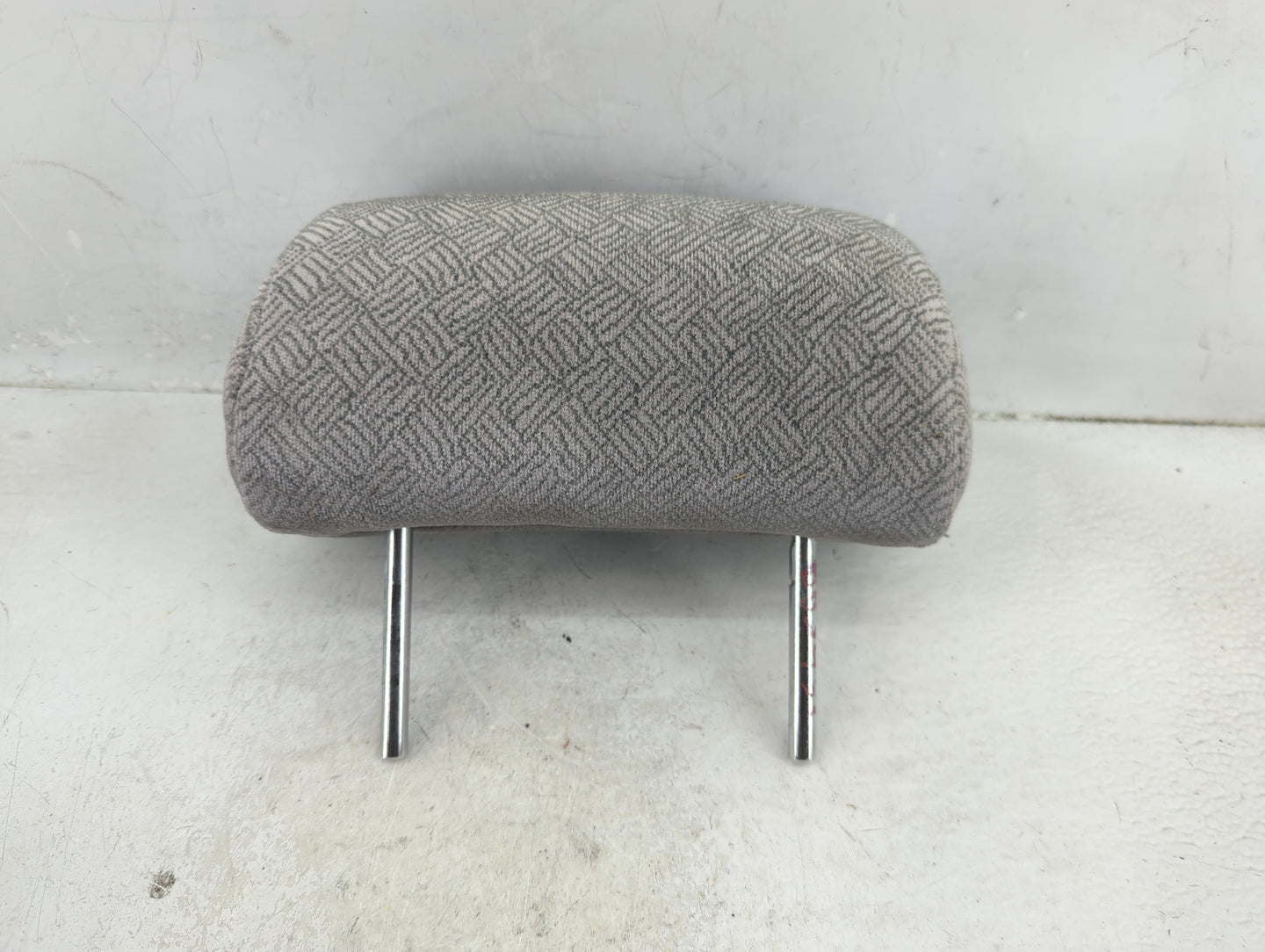 1999 Toyota Camry Headrest Head Rest Rear Center Seat Fits OEM Used Auto Parts - Oemusedautoparts1.com
