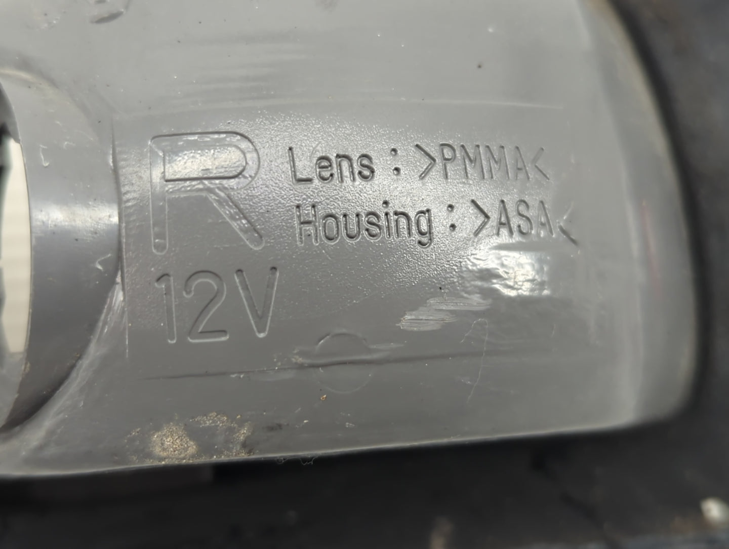 1997-1999 Toyota Camry Tail Light Assembly Passenger Right OEM Fits Fits 1997 1998 1999 OEM Used Auto Parts - Oemusedautopar