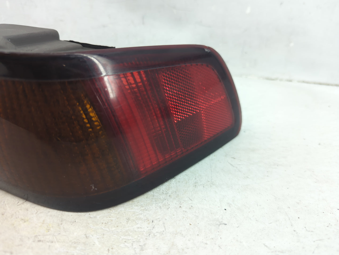1997-1999 Toyota Camry Tail Light Assembly Passenger Right OEM Fits Fits 1997 1998 1999 OEM Used Auto Parts - Oemusedautopar