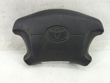 1998-1999 Toyota Camry Air Bag Driver Left Steering Wheel Mounted Fits Fits 1998 1999 OEM Used Auto Parts - Oemusedautoparts
