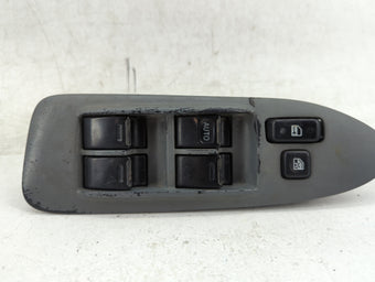 compare product 1999 Toyota Camry Master Power Window Switch Replacement Driver Side Left P/N:84820-42090 Fits OEM Used Auto Parts