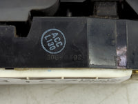 1999 Toyota Camry Master Power Window Switch Replacement Driver Side Left P/N:84820-42090 Fits OEM Used Auto Parts - Oemused