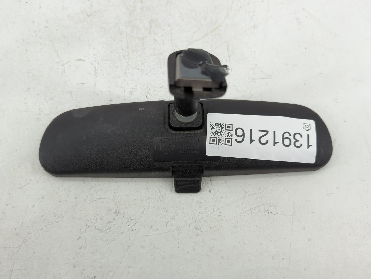 1999 Toyota Camry Interior Rear View Mirror Replacement OEM Fits OEM Used Auto Parts - Oemusedautoparts1.com