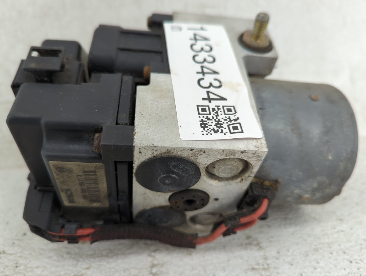 1999 Toyota Camry Anti-Lock Brake ABS Pump Module Actuator OEM P/N:44510-06040 0265216632, 0265216603 Fits OEM Used Auto Par