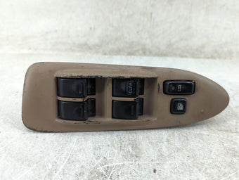 compare product 1999 Toyota Camry Master Power Window Switch Replacement Driver Side Left Fits OEM Used Auto Parts