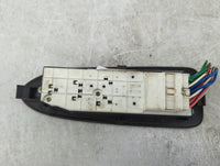 1999 Toyota Camry Master Power Window Switch Replacement Driver Side Left Fits OEM Used Auto Parts - Oemusedautoparts1.com