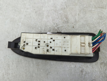 1999 Toyota Camry Master Power Window Switch Replacement Driver Side Left Fits OEM Used Auto Parts