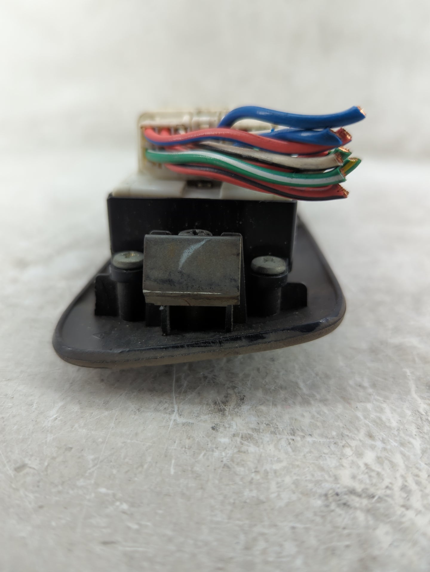 1999 Toyota Camry Master Power Window Switch Replacement Driver Side Left Fits OEM Used Auto Parts - Oemusedautoparts1.com