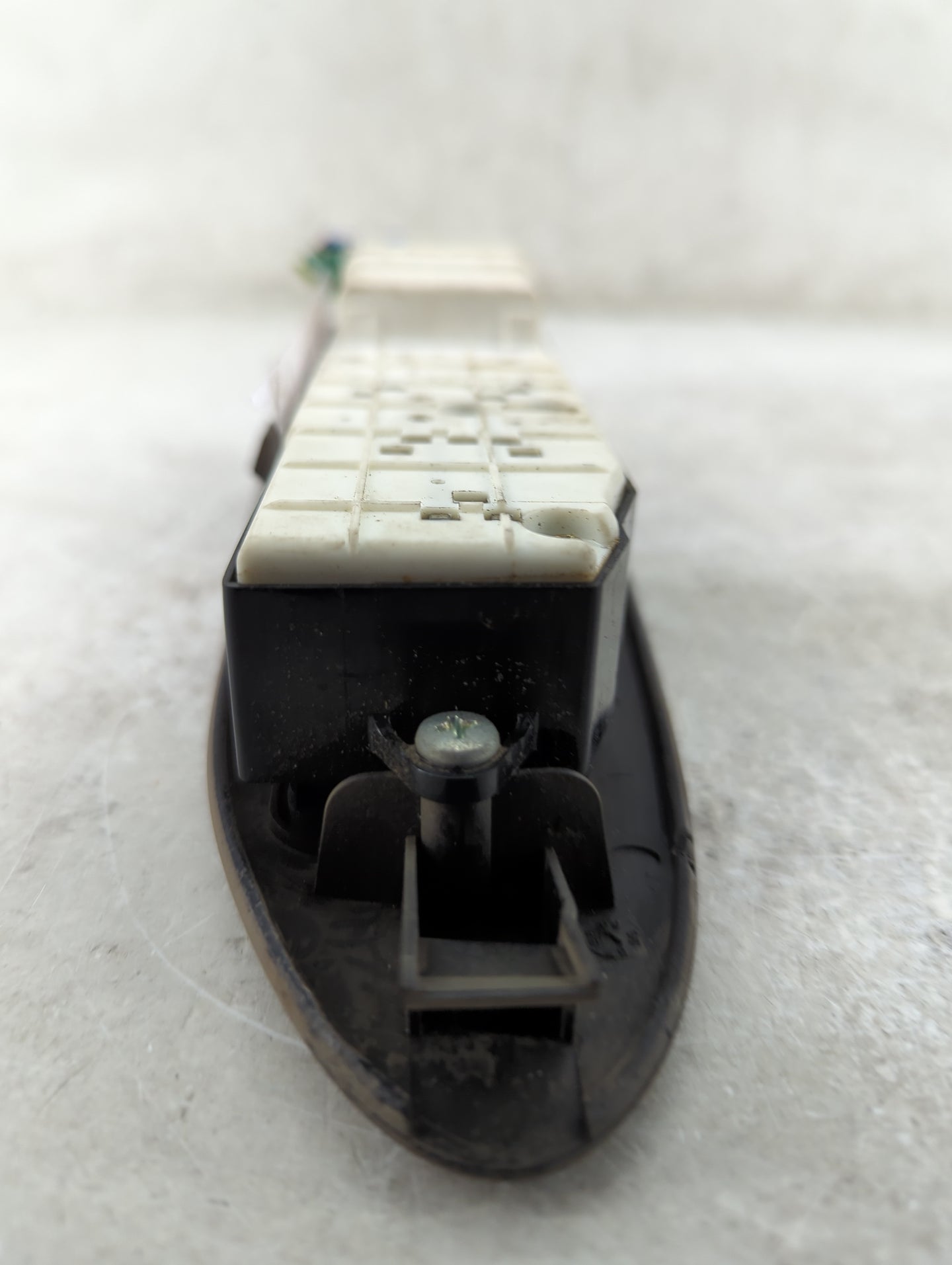 1999 Toyota Camry Master Power Window Switch Replacement Driver Side Left Fits OEM Used Auto Parts - Oemusedautoparts1.com