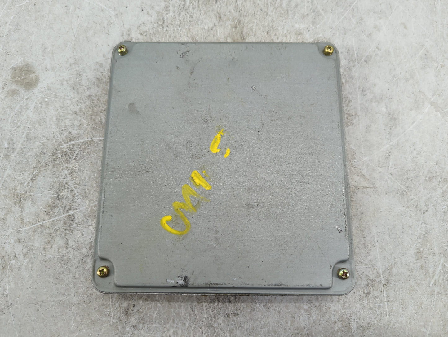 1999 Toyota Camry PCM Engine Control Computer ECU ECM PCU OEM P/N:89661-06691 175300-3280 Fits OEM Used Auto Parts - Oemused