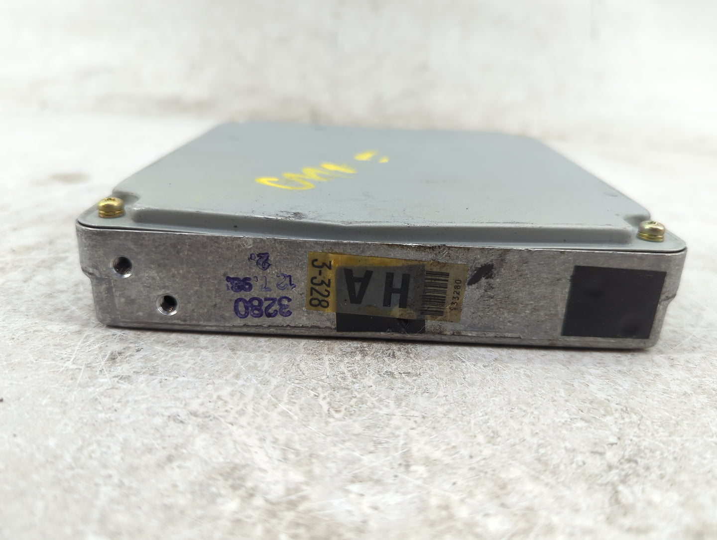 1999 Toyota Camry PCM Engine Control Computer ECU ECM PCU OEM P/N:89661-06691 175300-3280 Fits OEM Used Auto Parts - Oemused