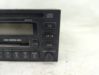 1998-1999 Toyota Camry Radio AM FM Cd Player Receiver Replacement P/N:86120-AA030 Fits Fits 1998 1999 OEM Used Auto Parts - 