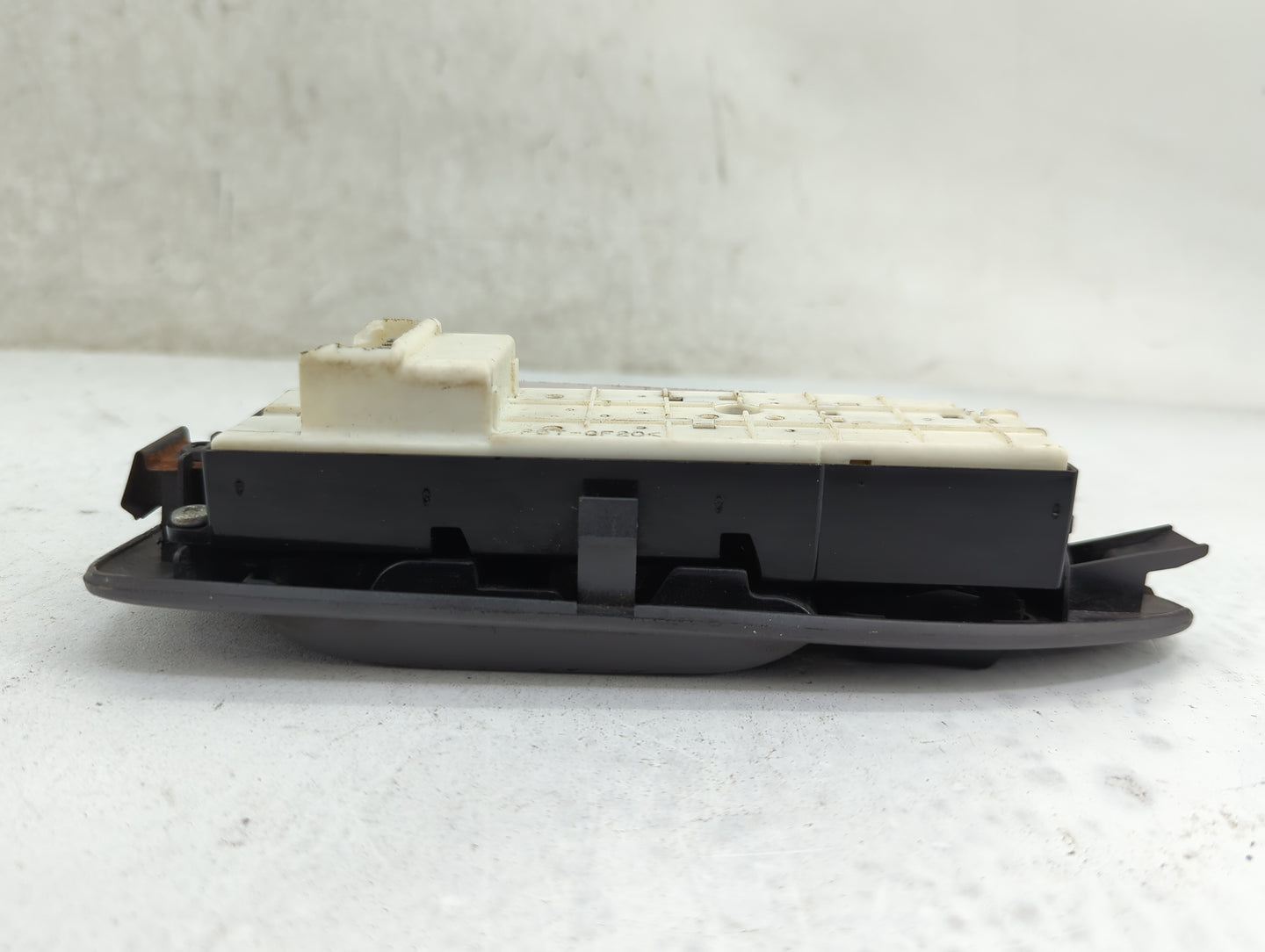1999 Toyota Camry Master Power Window Switch Replacement Driver Side Left Fits OEM Used Auto Parts - Oemusedautoparts1.com