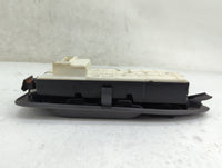 1999 Toyota Camry Master Power Window Switch Replacement Driver Side Left Fits OEM Used Auto Parts - Oemusedautoparts1.com
