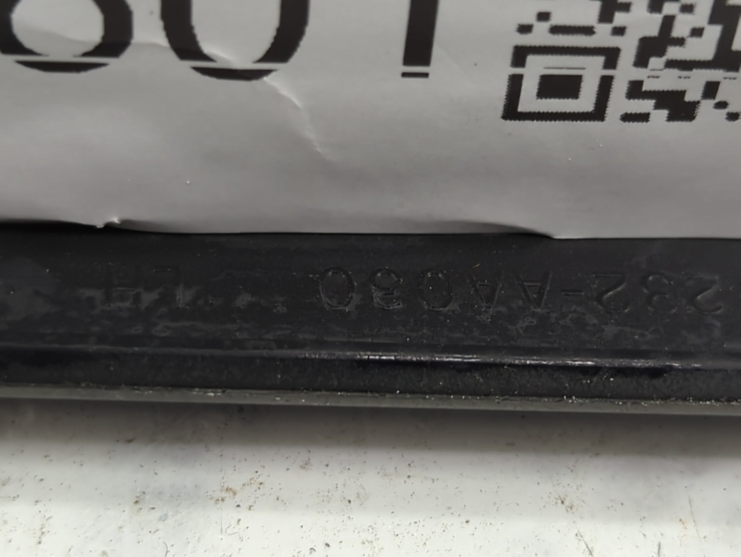 1999 Toyota Camry Master Power Window Switch Replacement Driver Side Left Fits OEM Used Auto Parts - Oemusedautoparts1.com