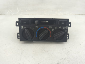 compare product 1997-1999 Toyota Camry Climate Control Module Temperature AC/Heater Replacement P/N:158926 Fits OEM Used Auto Parts