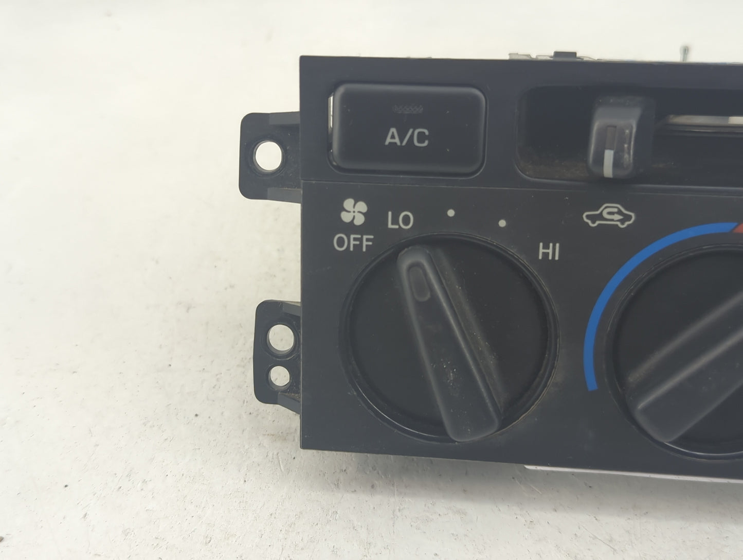 1997-1999 Toyota Camry Climate Control Module Temperature AC/Heater Replacement P/N:158926 Fits OEM Used Auto Parts - Oemuse