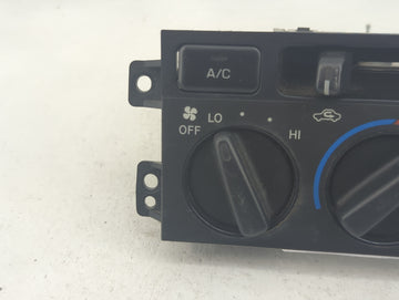 1997-1999 Toyota Camry Climate Control Module Temperature AC/Heater Replacement P/N:158926 Fits OEM Used Auto Parts