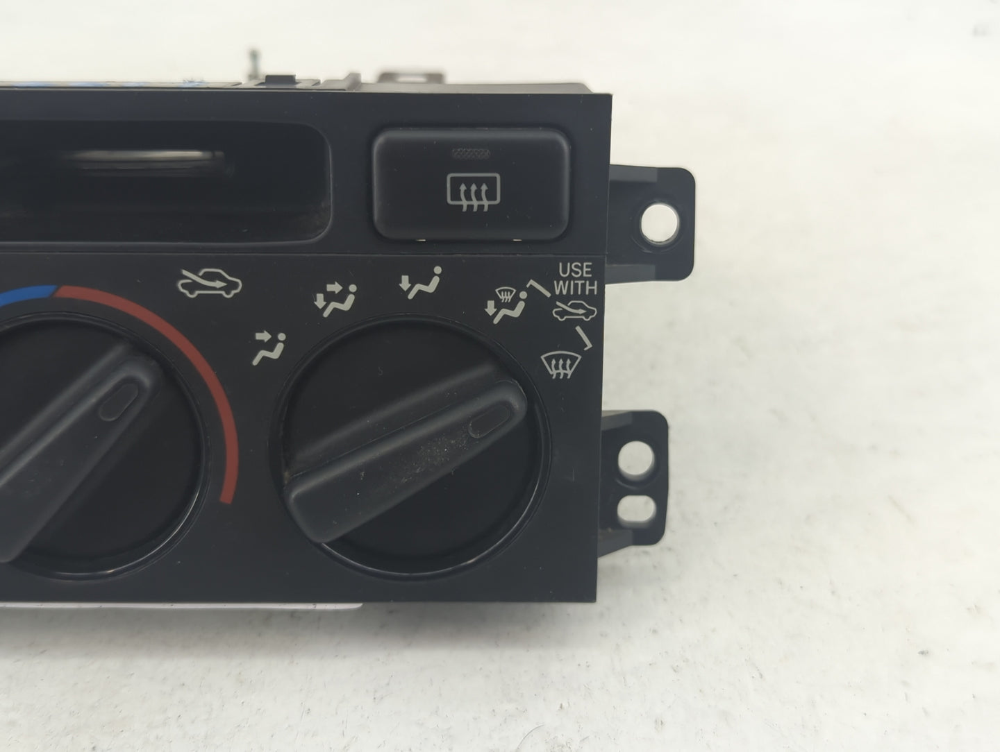 1997-1999 Toyota Camry Climate Control Module Temperature AC/Heater Replacement P/N:158926 Fits OEM Used Auto Parts - Oemuse