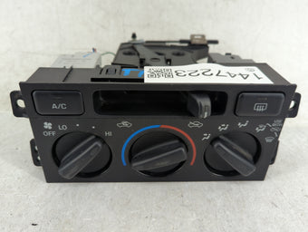 compare product 1997-1999 Toyota Camry Climate Control Module Temperature AC/Heater Replacement P/N:158926 Fits OEM Used Auto Parts