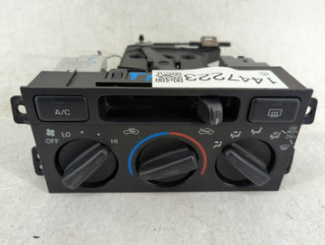 1997-1999 Toyota Camry Climate Control Module Temperature AC/Heater Replacement P/N:158926 Fits OEM Used Auto Parts - Oemuse