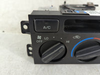 1997-1999 Toyota Camry Climate Control Module Temperature AC/Heater Replacement P/N:158926 Fits OEM Used Auto Parts - Oemuse