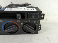 1997-1999 Toyota Camry Climate Control Module Temperature AC/Heater Replacement P/N:158926 Fits OEM Used Auto Parts - Oemuse