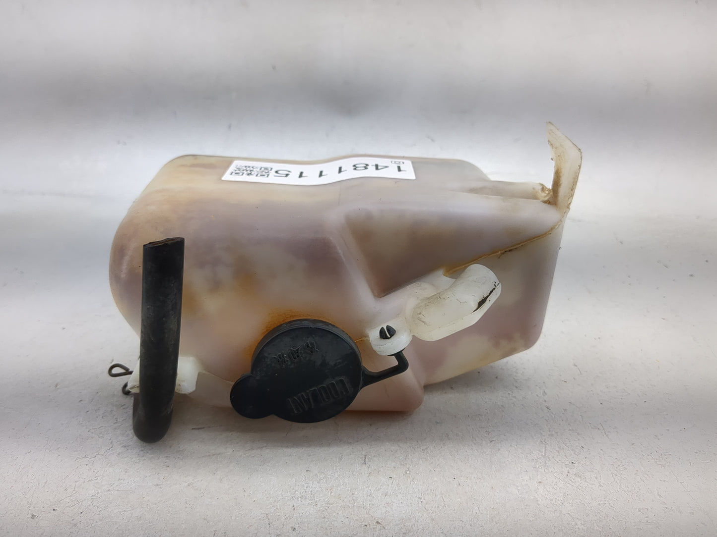 1997-2000 Toyota Camry Radiator Coolant Overflow Expansion Tank Bottle 1481115 - Oemusedautoparts1.com