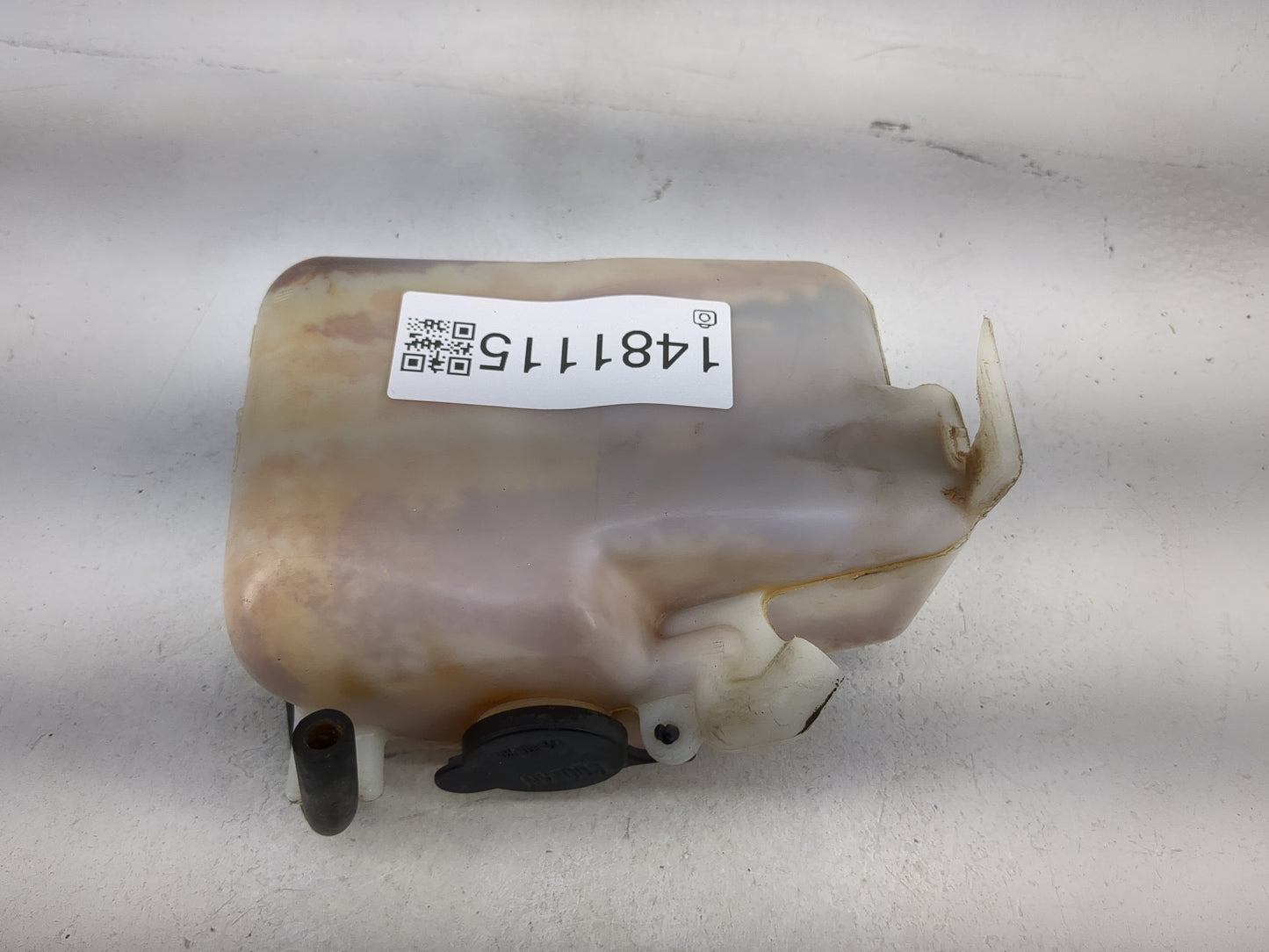 1997-2000 Toyota Camry Radiator Coolant Overflow Expansion Tank Bottle 1481115 - Oemusedautoparts1.com