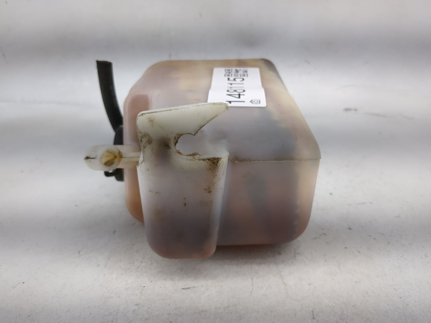 1997-2000 Toyota Camry Radiator Coolant Overflow Expansion Tank Bottle 1481115 - Oemusedautoparts1.com
