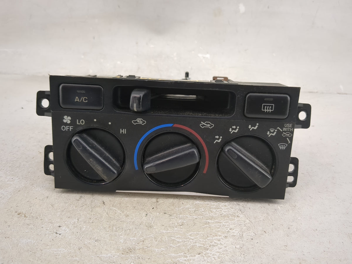 1997-1999 Toyota Camry Climate Control Module Temperature AC/Heater Replacement P/N:8896011 Fits OEM Used Auto Parts - Oemus