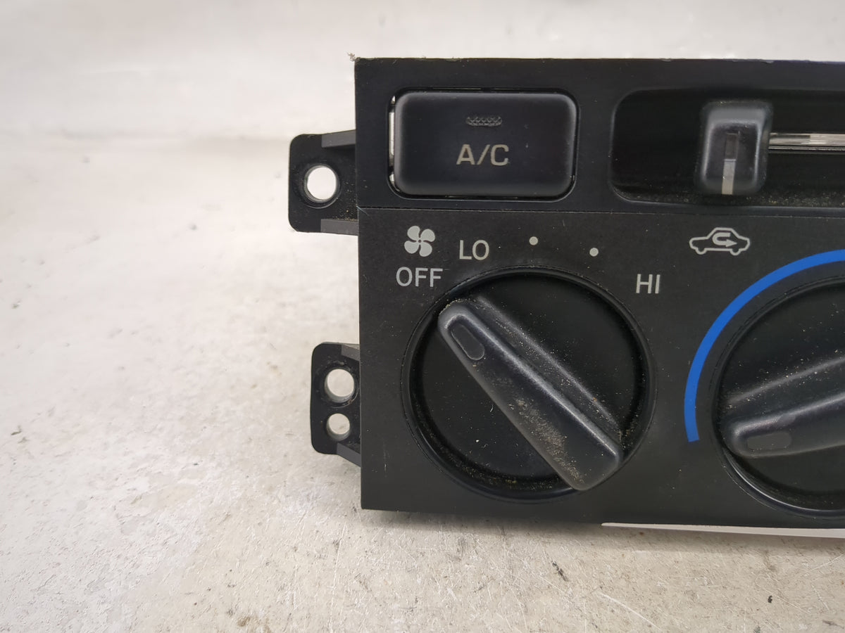 1997-1999 Toyota Camry Climate Control Module Temperature AC/Heater Replacement P/N:8896011 Fits OEM Used Auto Parts - Oemus