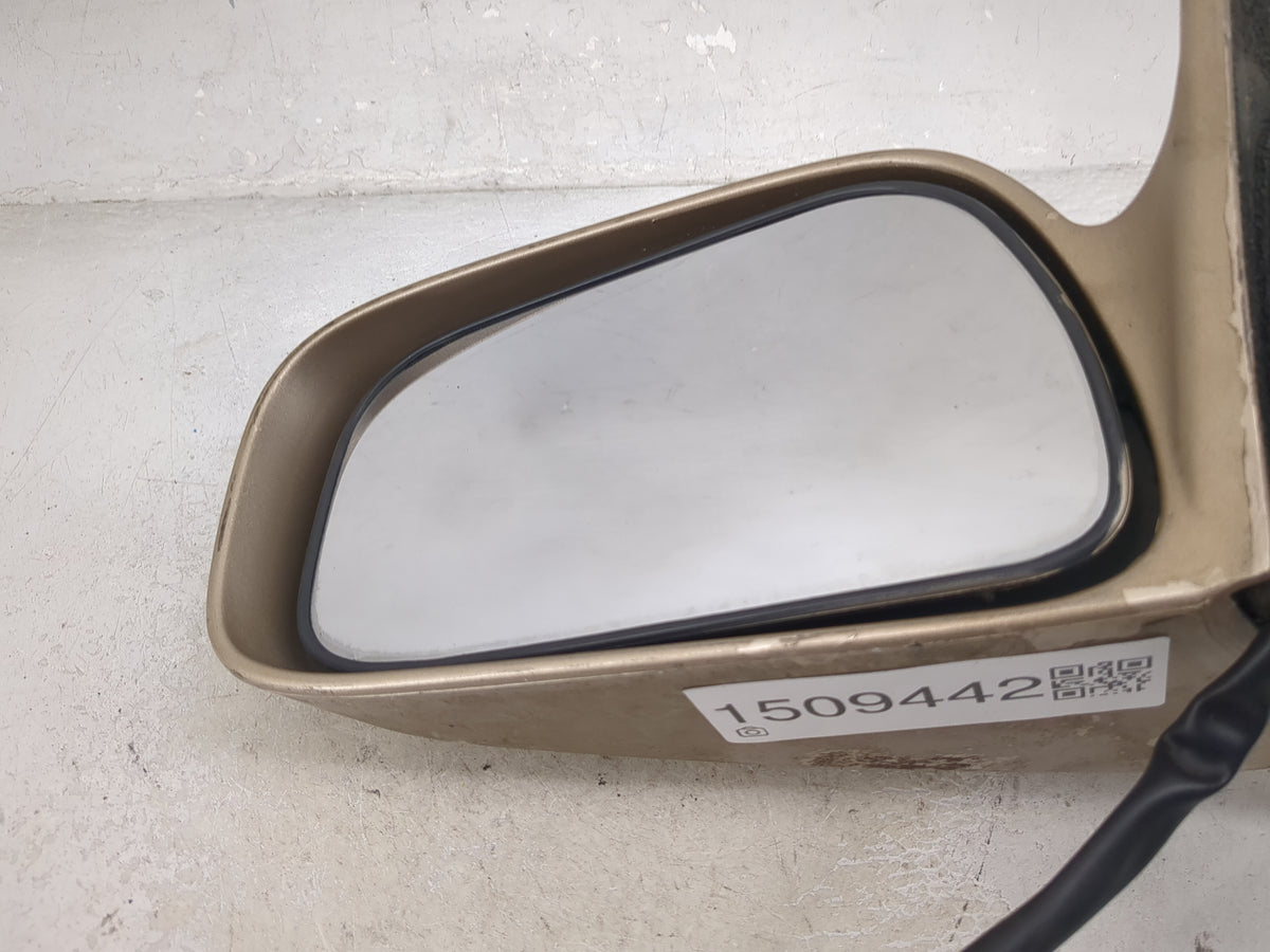 1997-2001 Toyota Camry Driver Side View Mirror - Left Door Mirror OEM Used - Oemusedautoparts1.com