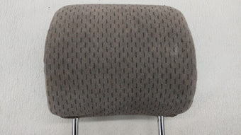 compare product 1999 Toyota Camry Headrest Head Rest Front Driver Passenger Seat Grey