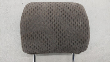 1999 Toyota Camry Headrest Head Rest Front Driver Passenger Seat Grey - Oemusedautoparts1.com