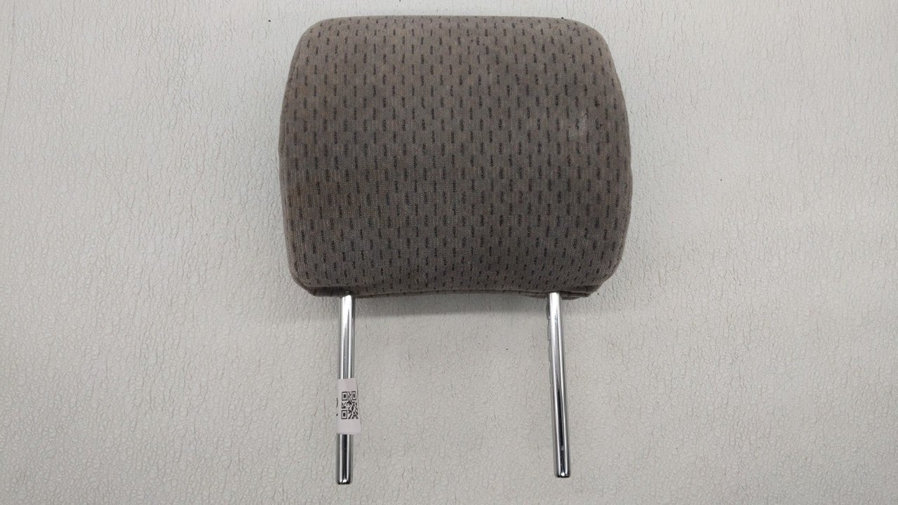 1999 Toyota Camry Headrest Head Rest Front Driver Passenger Seat Grey - Oemusedautoparts1.com