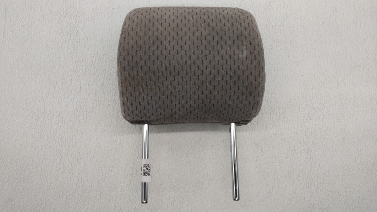 1999 Toyota Camry Headrest Head Rest Rear Center Seat Grey 156092 - Oemusedautoparts1.com