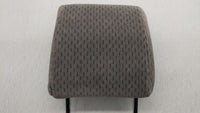 1999 Toyota Camry Headrest Head Rest Front Driver Passenger Seat Grey - Oemusedautoparts1.com