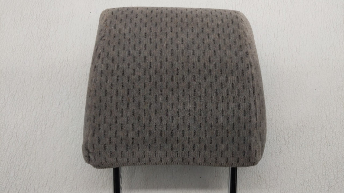 1999 Toyota Camry Headrest Head Rest Rear Center Seat Grey 156092 - Oemusedautoparts1.com