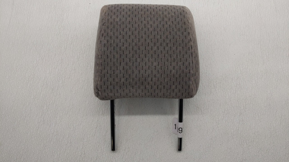 1999 Toyota Camry Headrest Head Rest Rear Center Seat Grey 156092 - Oemusedautoparts1.com