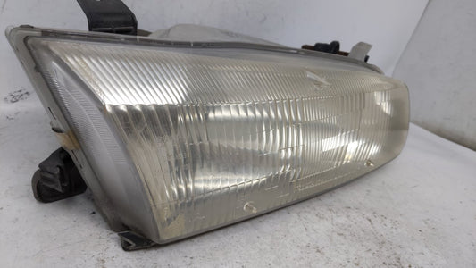 1997-1999 Toyota Camry Passenger Right Oem Head Light Headlight Lamp