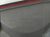 1997-1999 Toyota Camry Tail Light Assembly Passenger Right OEM P/N:81550-AA020 Fits Fits 1997 1998 1999 OEM Used Auto Parts 