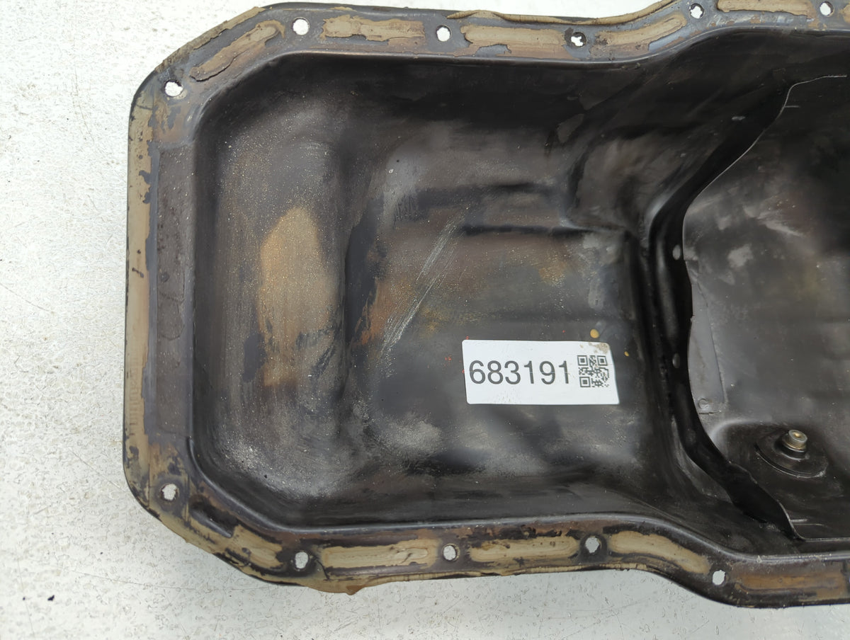 1999 Toyota Camry Dash Front Digital Clock Display  683191 - Oemusedautoparts1.com