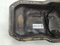 1999 Toyota Camry Dash Front Digital Clock Display  683191 - Oemusedautoparts1.com