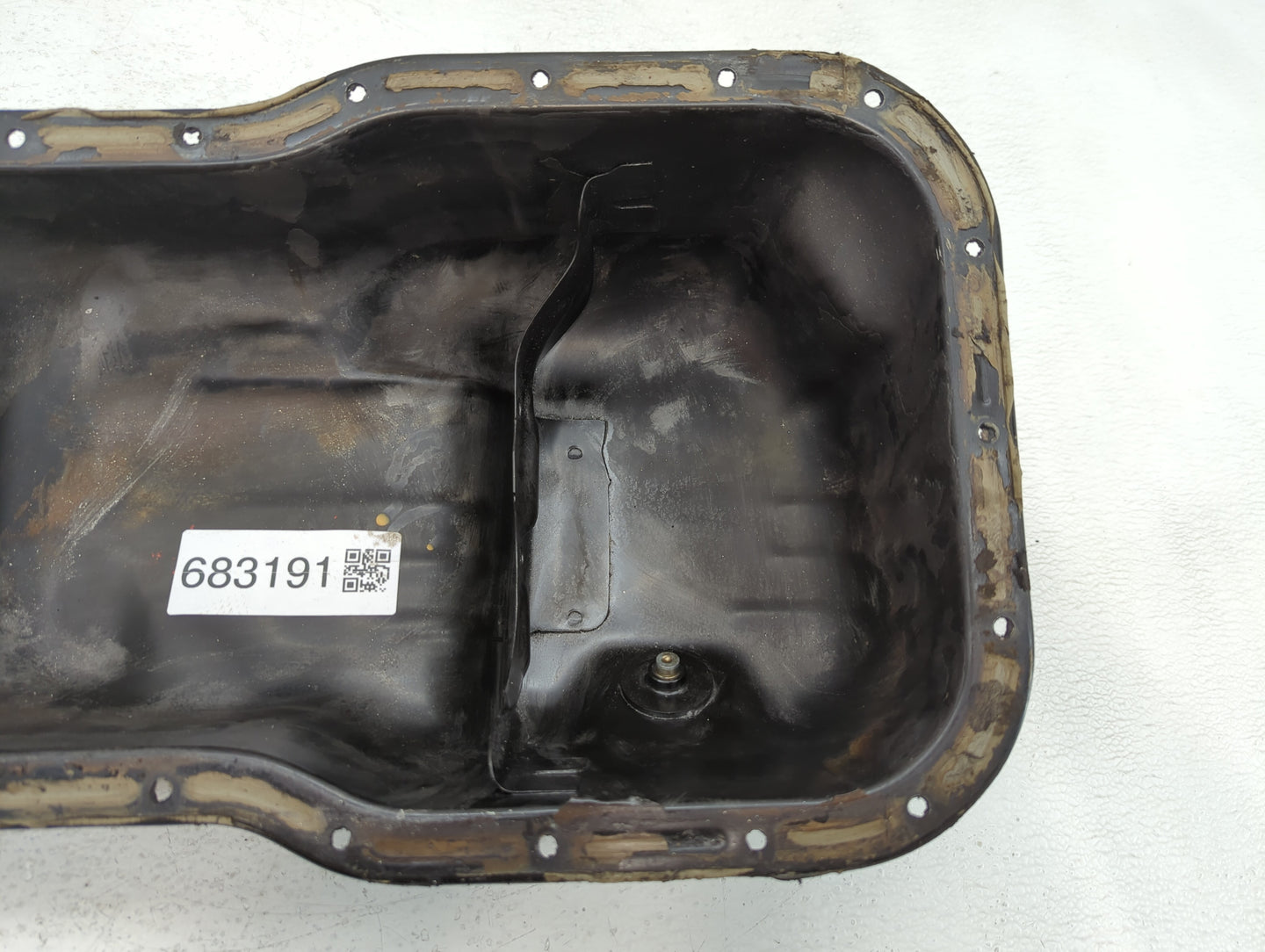 1999 Toyota Camry Dash Front Digital Clock Display - Oemusedautoparts1.com