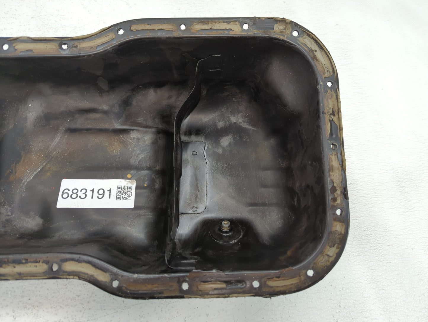 1999 Toyota Camry Dash Front Digital Clock Display - Oemusedautoparts1.com