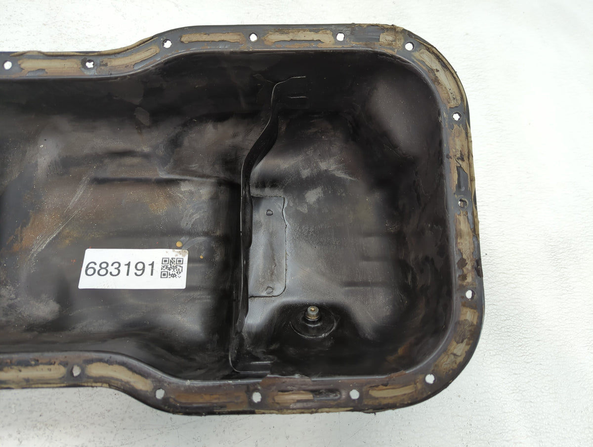 1999 Toyota Camry Dash Front Digital Clock Display  683191 - Oemusedautoparts1.com