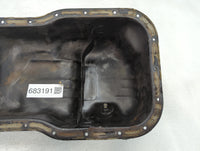 1999 Toyota Camry Dash Front Digital Clock Display  683191 - Oemusedautoparts1.com